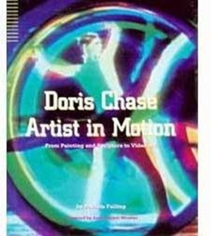 Doris Chase Artist in Motion, Patricia Failing - Gebonden - 9780295971124