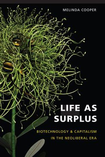 Life As Surplus, Melinda E. Cooper - Paperback - 9780295987910