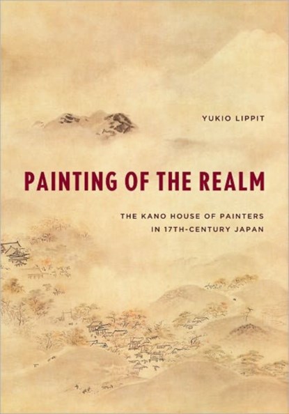 Painting of the Realm, Yukio Lippit - Gebonden - 9780295991542