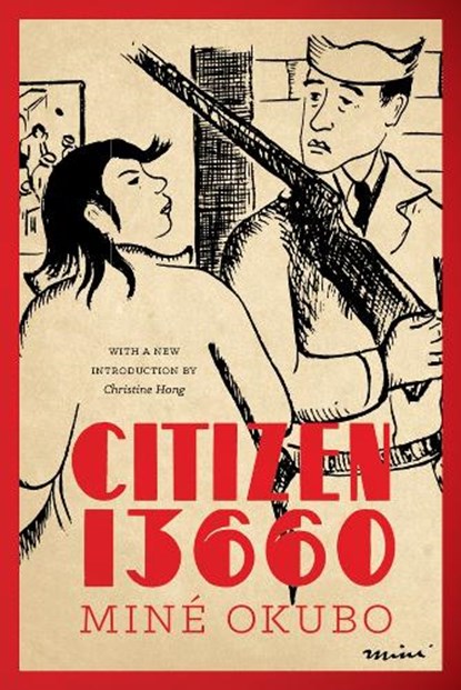 Citizen 13660, Mine Okubo - Paperback - 9780295993546
