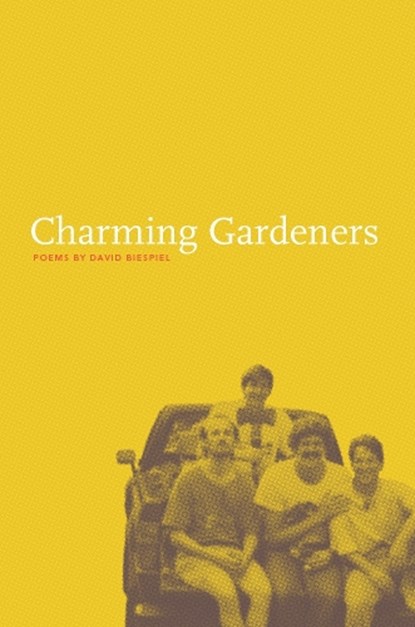 Charming Gardeners, David Biespiel - Paperback - 9780295994550