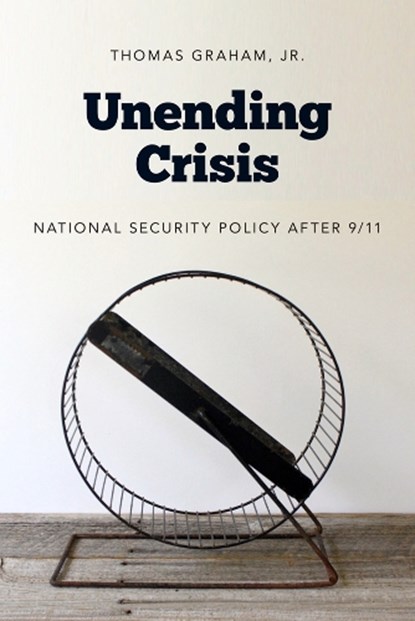 Unending Crisis, THOMAS,  Jr. Graham - Gebonden - 9780295997001
