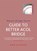 Guide To Better Acol Bridge, Ron Klinger - Paperback - 9780297608431