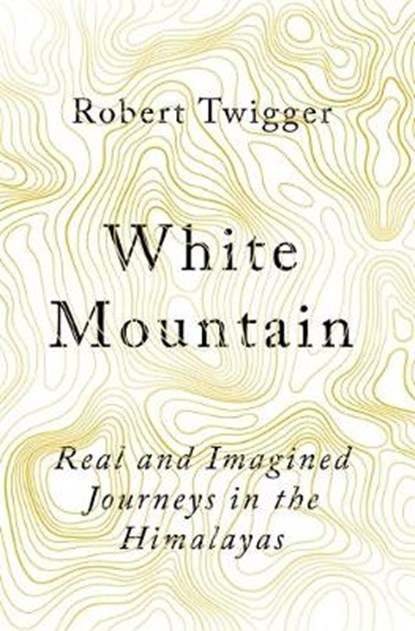 White Mountain, TWIGGER,  Robert - Gebonden - 9780297608714