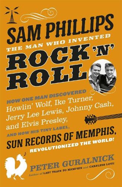 Sam Phillips, Peter Guralnick - Paperback - 9780297609490