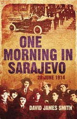 One Morning In Sarajevo - David James Smith - 9780297856085