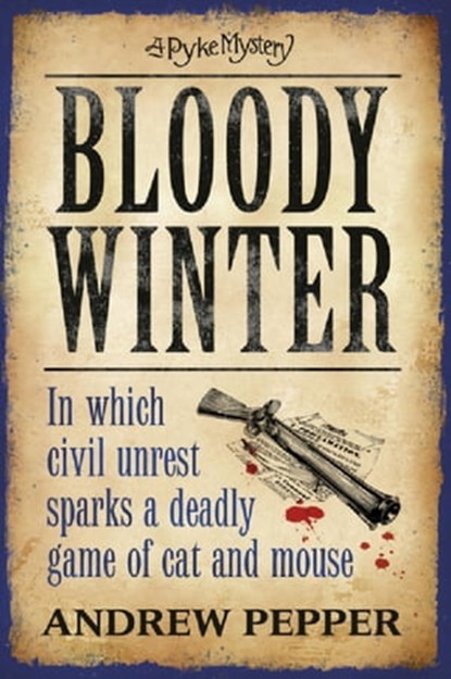 Bloody Winter, Andrew Pepper - Ebook - 9780297856252