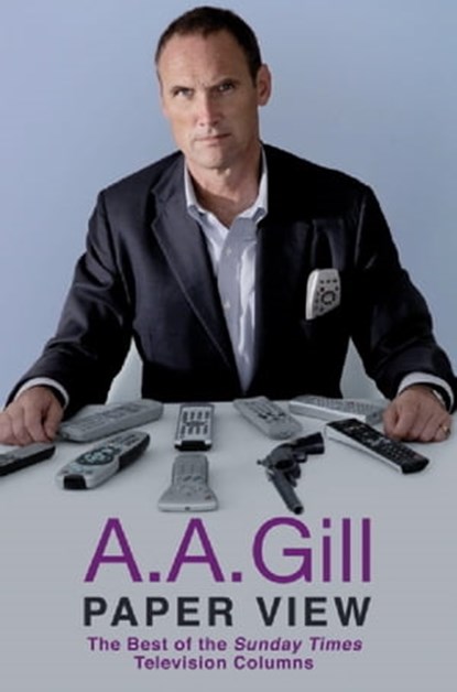 Paper View, Adrian Gill - Ebook - 9780297857518
