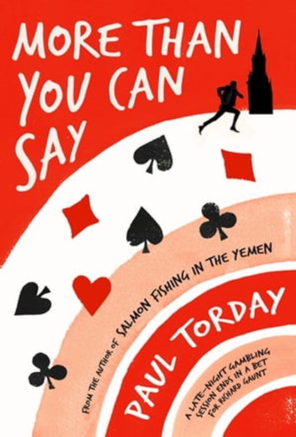 More Than You Can Say, Paul Torday - Ebook - 9780297858263