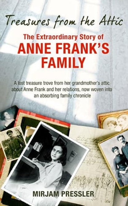 Treasures from the Attic, Mirjam Pressler - Ebook - 9780297860891