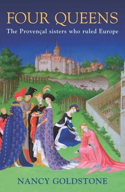 Four Queens, Nancy Goldstone - Ebook - 9780297865384