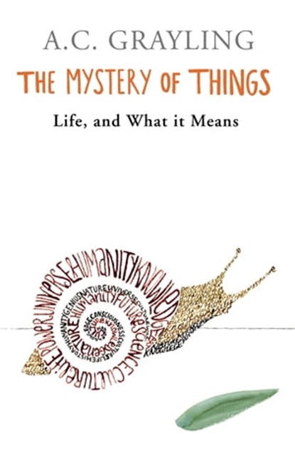 The Mystery of Things, Prof A.C. Grayling - Ebook - 9780297865681