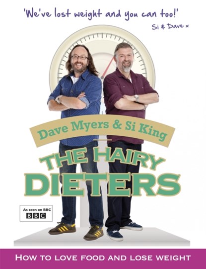 The Hairy Dieters, Hairy Bikers - Paperback - 9780297869054