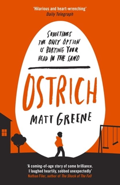 Ostrich, Matt Greene - Ebook - 9780297869559