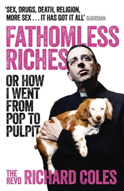 Fathomless Riches, Reverend Richard Coles - Ebook - 9780297870319