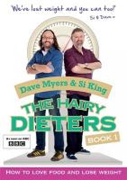 The Hairy Dieters, BIKERS,  Hairy - Paperback - 9780297870432