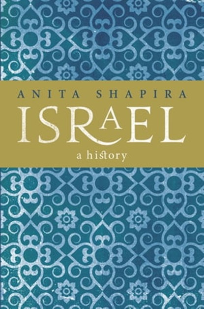 Israel, Professor Anita Shapira - Ebook - 9780297871590