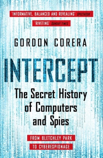 Intercept, Gordon Corera - Ebook - 9780297871743