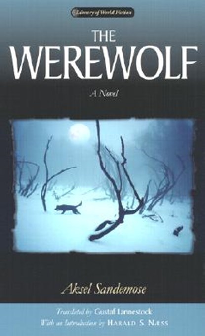 The Werewolf, A. Sandemose ; Gustaf Lannestock - Paperback - 9780299037444