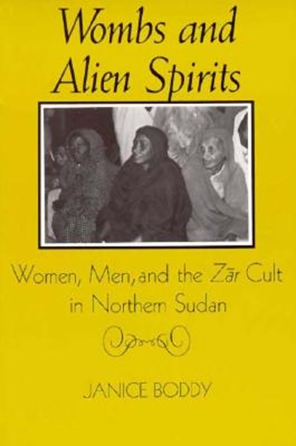 Wombs and Alien Spirits, TURBAYNE,  Colin - Paperback - 9780299123147