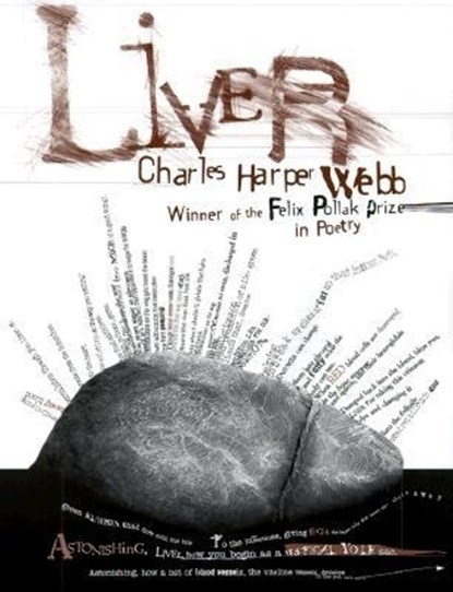 Liver, Charles Webb - Paperback - 9780299165741