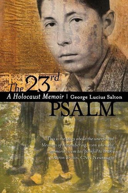 The 23rd Psalm, SALTON,  George Lucius - Paperback - 9780299179748