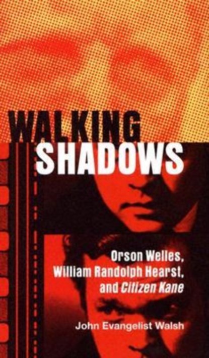 Walking Shadows, John Evangelist Walsh - Gebonden - 9780299205003