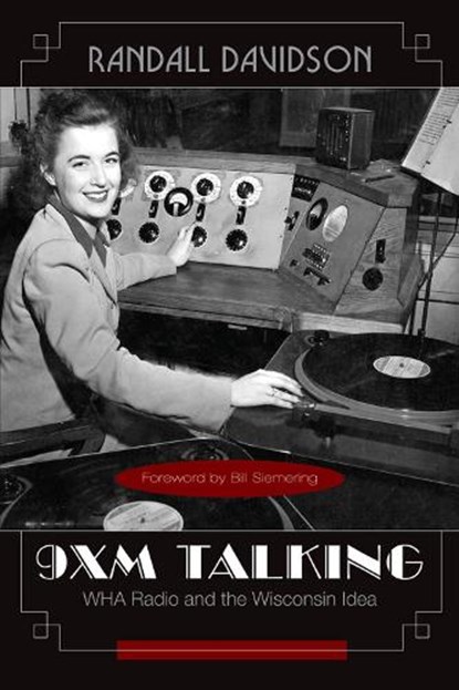 9XM, Randall Davidson - Paperback - 9780299218744
