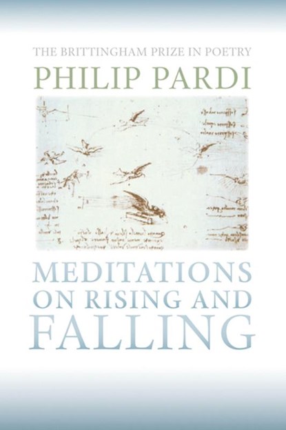 Meditations on Rising and Falling, Philip Pardi - Paperback - 9780299227340