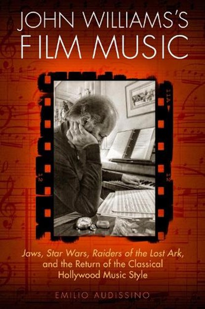 John Williams's Film Music, AUDISSINO,  Emilio - Paperback - 9780299297343