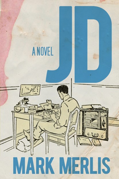 JD, Mark Merlis - Gebonden - 9780299303501