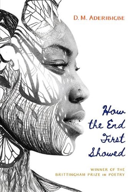 How the End First Showed, D. M. Aderibigbe - Paperback - 9780299319847