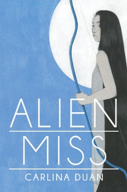 Alien Miss, Carlina Duan - Paperback - 9780299331344