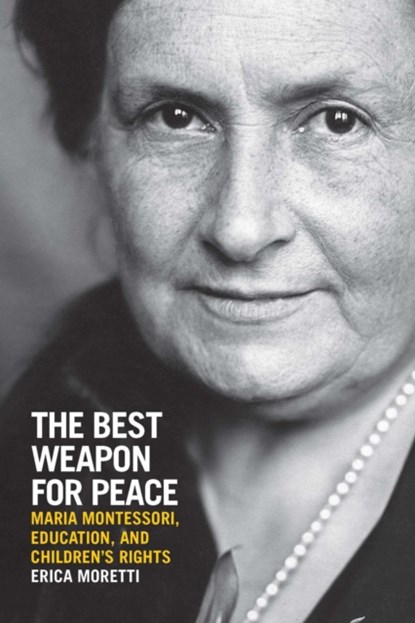 The Best Weapon for Peace, Erica Moretti - Gebonden - 9780299333102