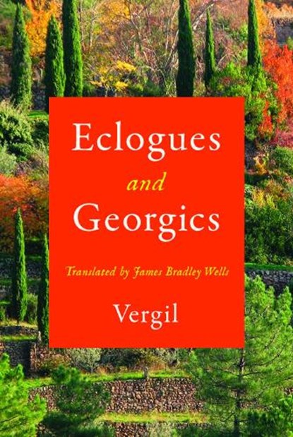 Eclogues and Georgics, Vergil - Gebonden - 9780299337407