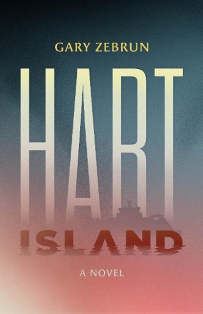 Hart Island, Gary Zebrun - Paperback - 9780299348342