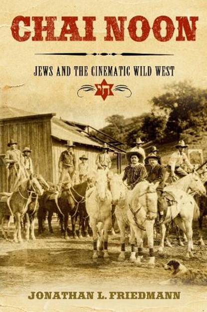 Chai Noon, Jonathan L. Friedmann - Gebonden - 9780299352103
