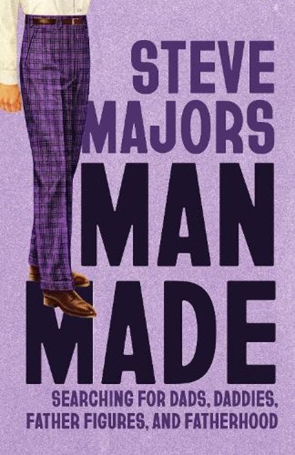 Man Made, Steve Majors - Paperback - 9780299354145