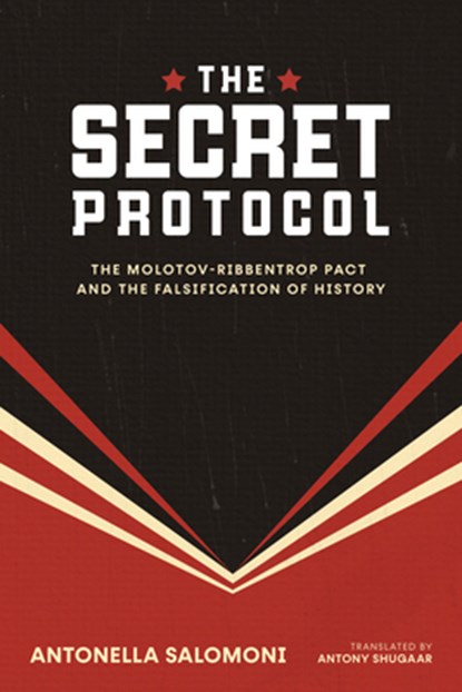 The Secret Protocol, Antonella Salomoni - Gebonden - 9780299354909