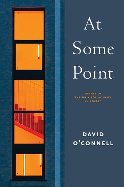 At Some Point, David O’Connell - Paperback - 9780299355449