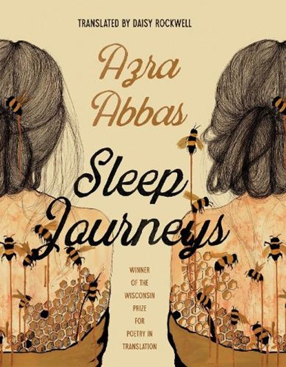 Sleep Journeys, Azra Abbas - Paperback - 9780299355647