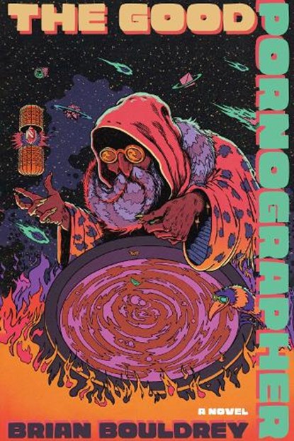 The Good Pornographer, Brian Bouldrey - Paperback - 9780299355845