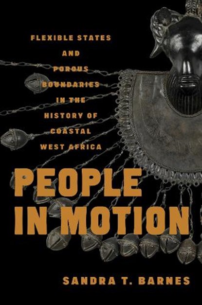 People in Motion, Sandra T. Barnes - Gebonden - 9780299356903