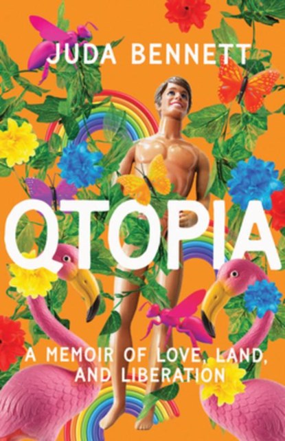Qtopia, Juda Bennett - Paperback - 9780299357047