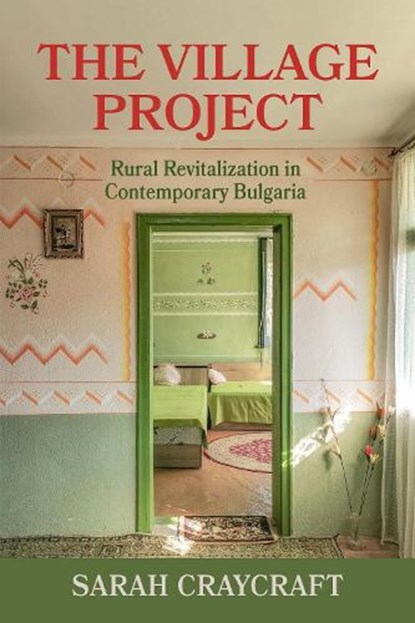 The Village Project, Sarah Craycraft - Gebonden - 9780299357504