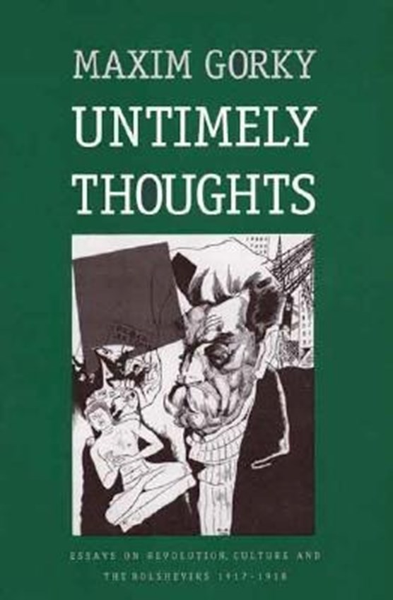 UNTIMELY THOUGHTS REV/E