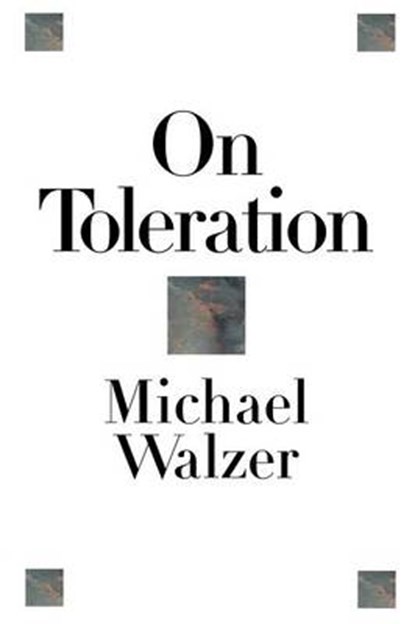 On Toleration, WALZER,  Michael - Paperback - 9780300076004