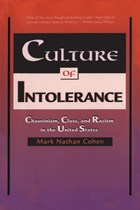 Culture of Intolerance | Mark Nathan Cohen | 