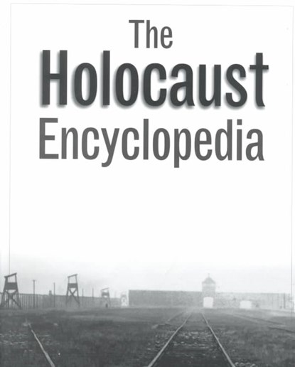 The Holocaust Encyclopedia, Judith Tydor Baumel - Gebonden - 9780300084320