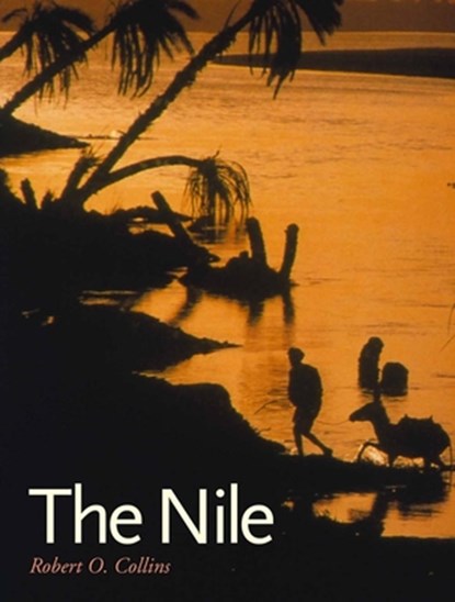 The Nile, Robert O. Collins - Gebonden - 9780300097641